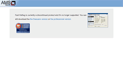 Desktop Screenshot of amsn.ro