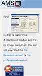 Mobile Screenshot of amsn.ro